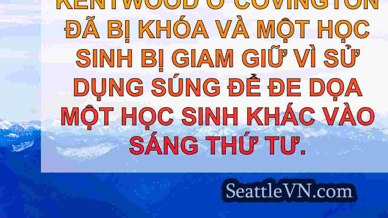 tin tức seattle SeattleVN