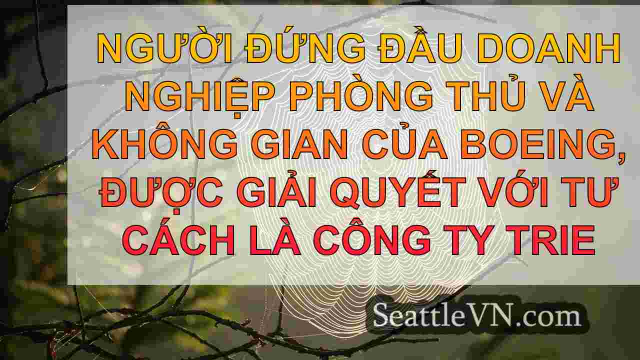 tin tức seattle SeattleVN