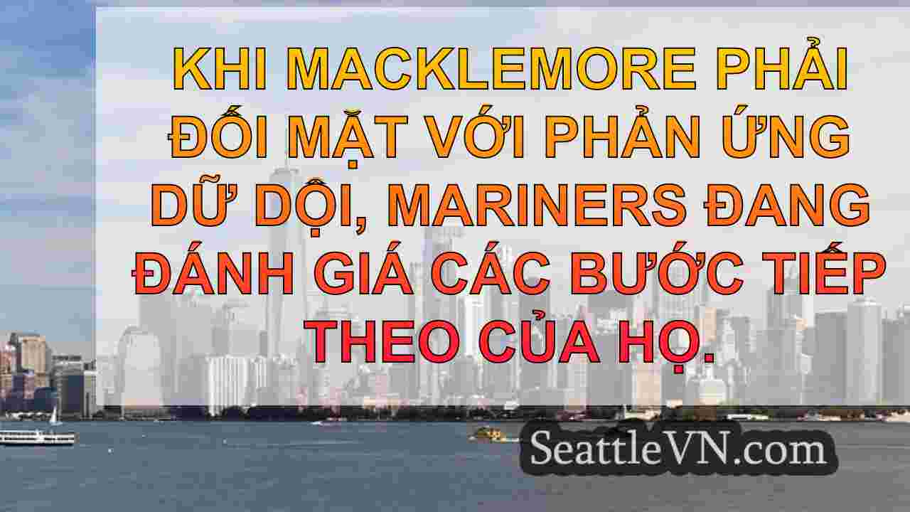 tin tức seattle SeattleVN