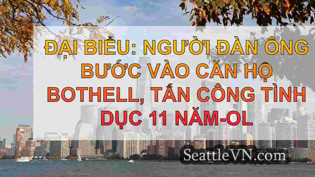 tin tức seattle SeattleVN