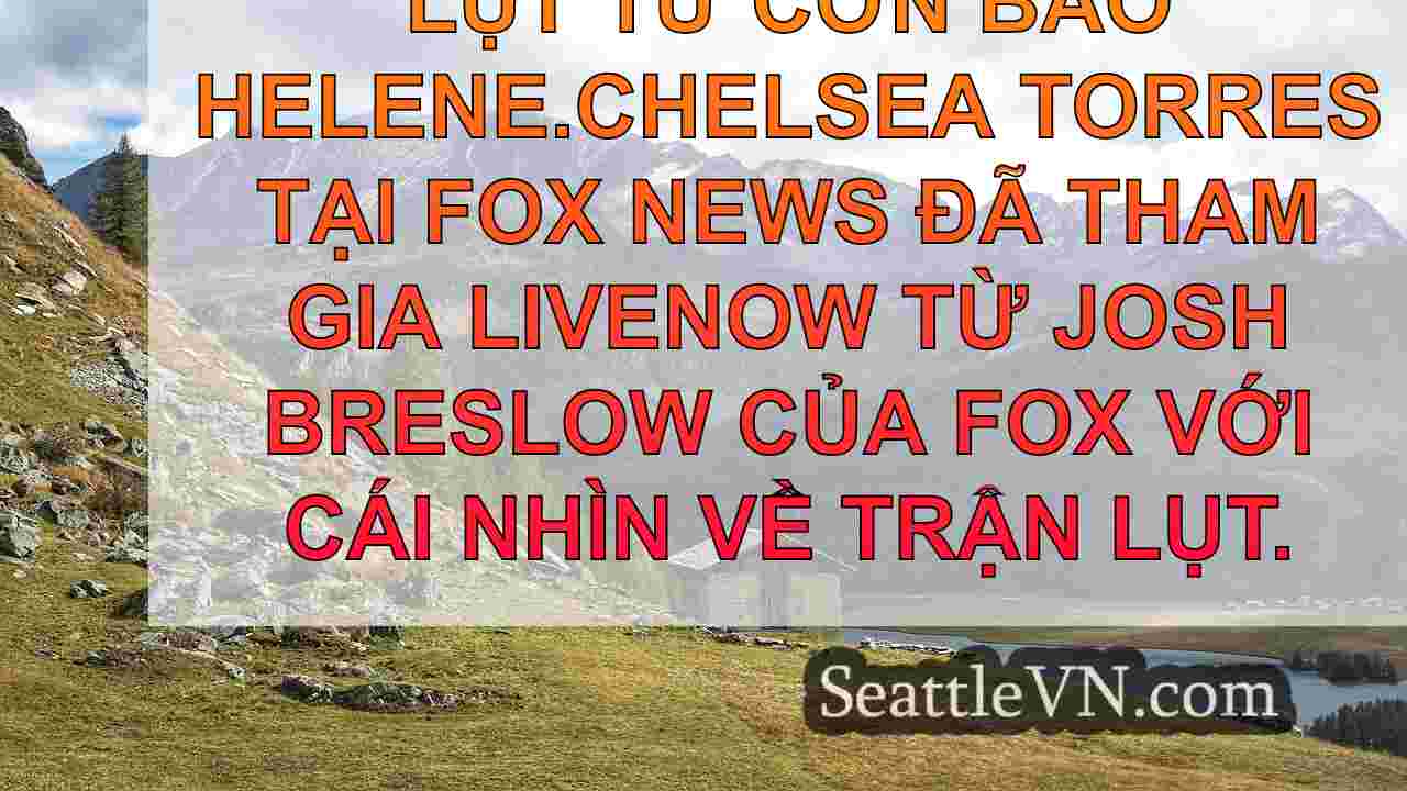 tin tức seattle SeattleVN