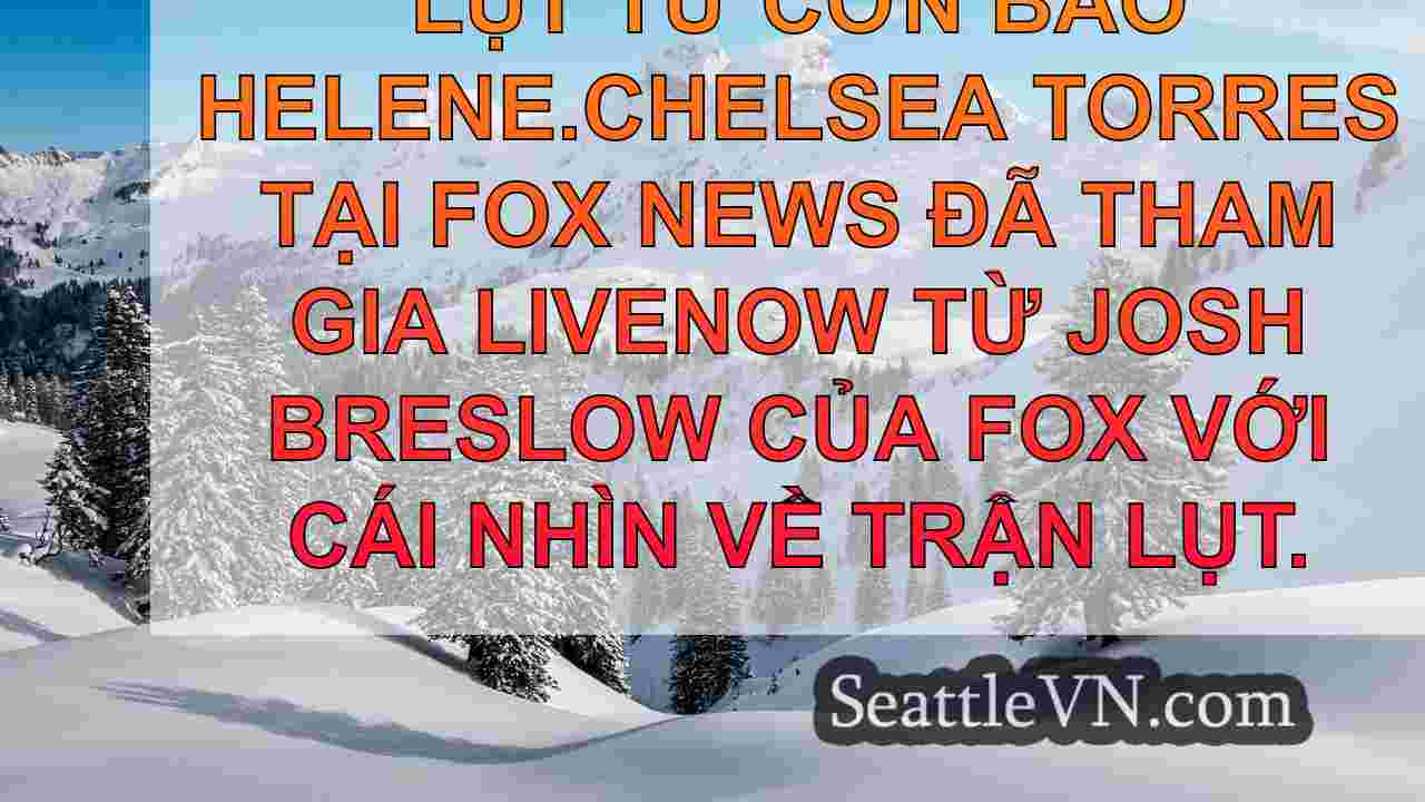tin tức seattle SeattleVN