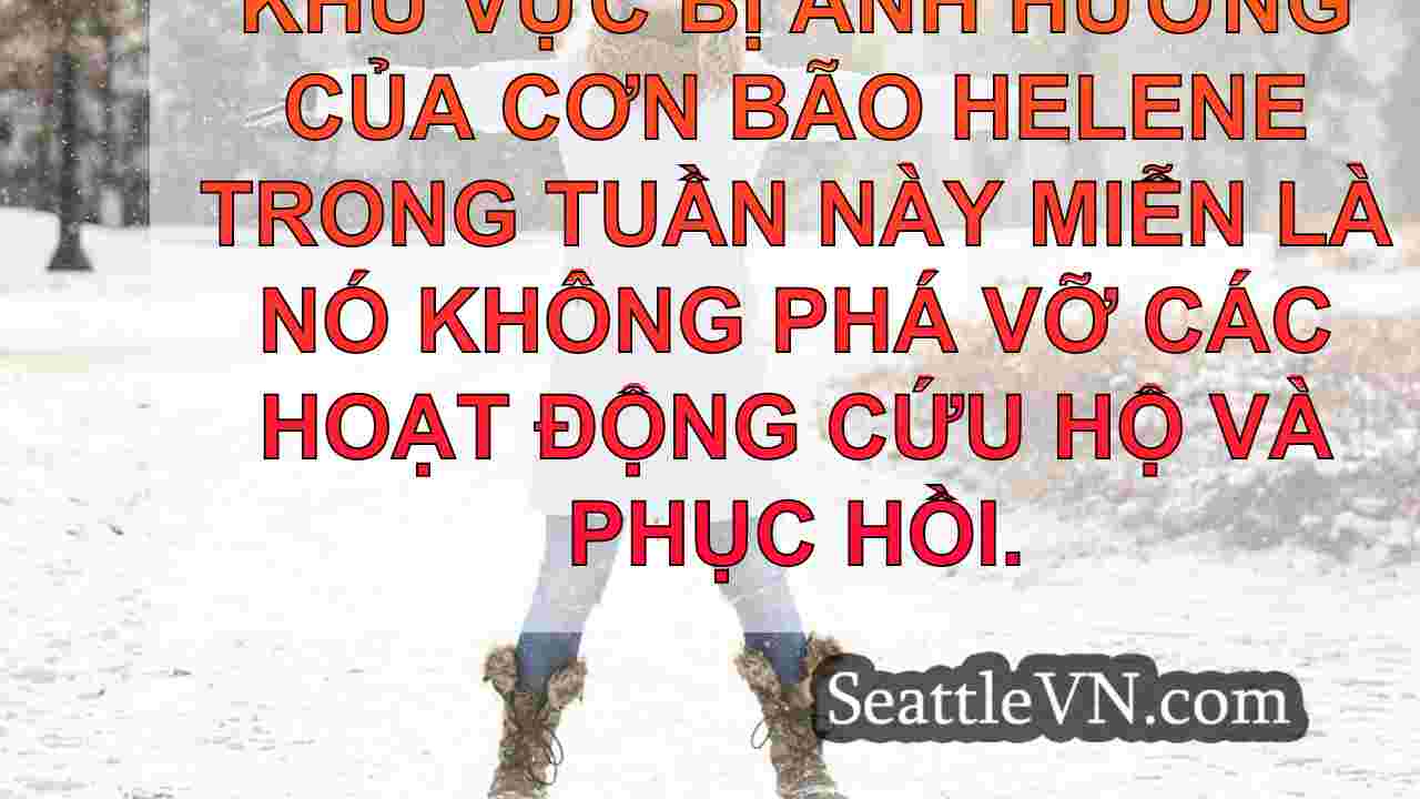tin tức seattle SeattleVN