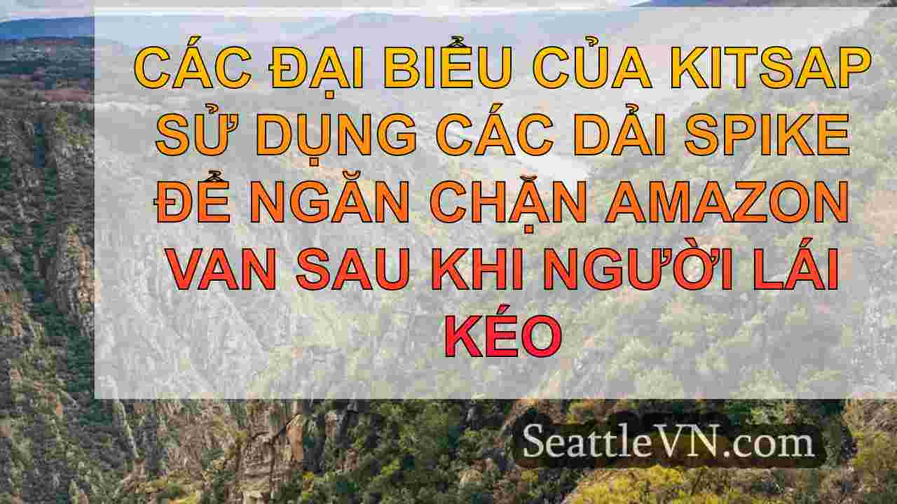 tin tức seattle SeattleVN