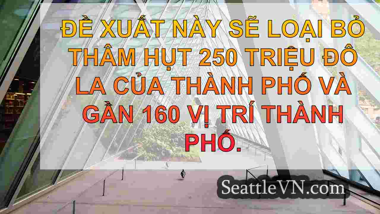 tin tức seattle SeattleVN