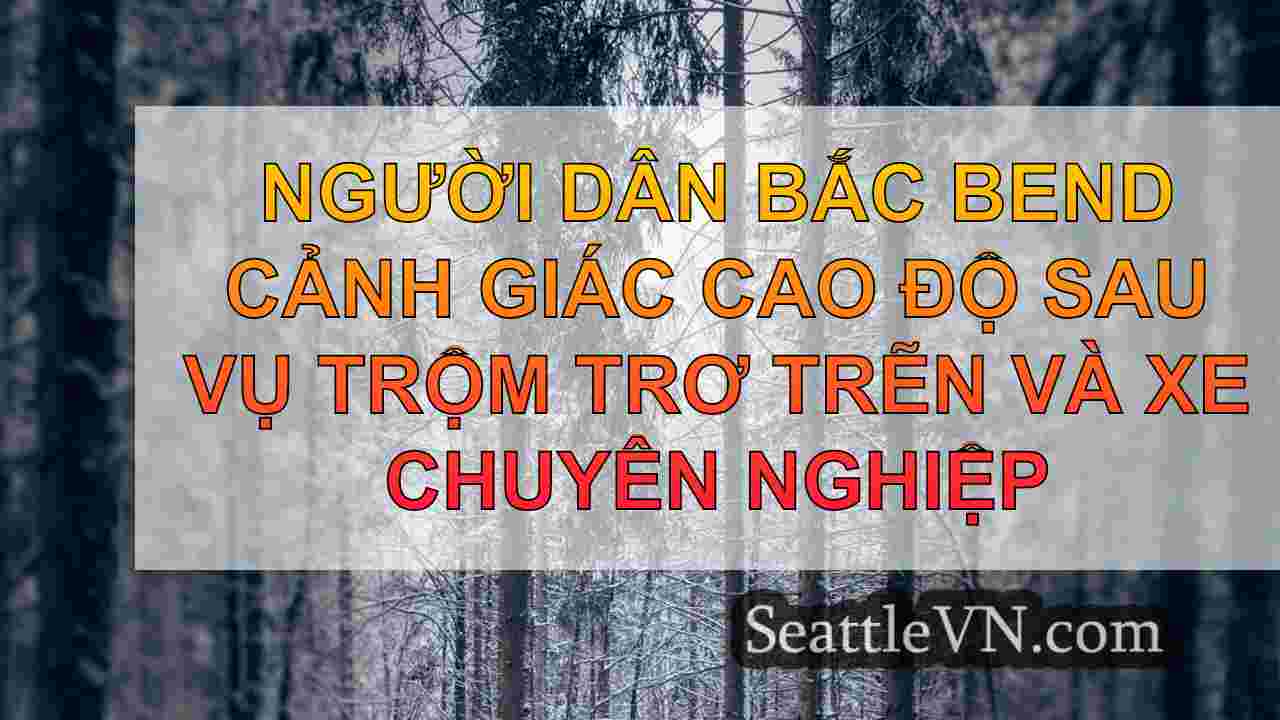 tin tức seattle SeattleVN