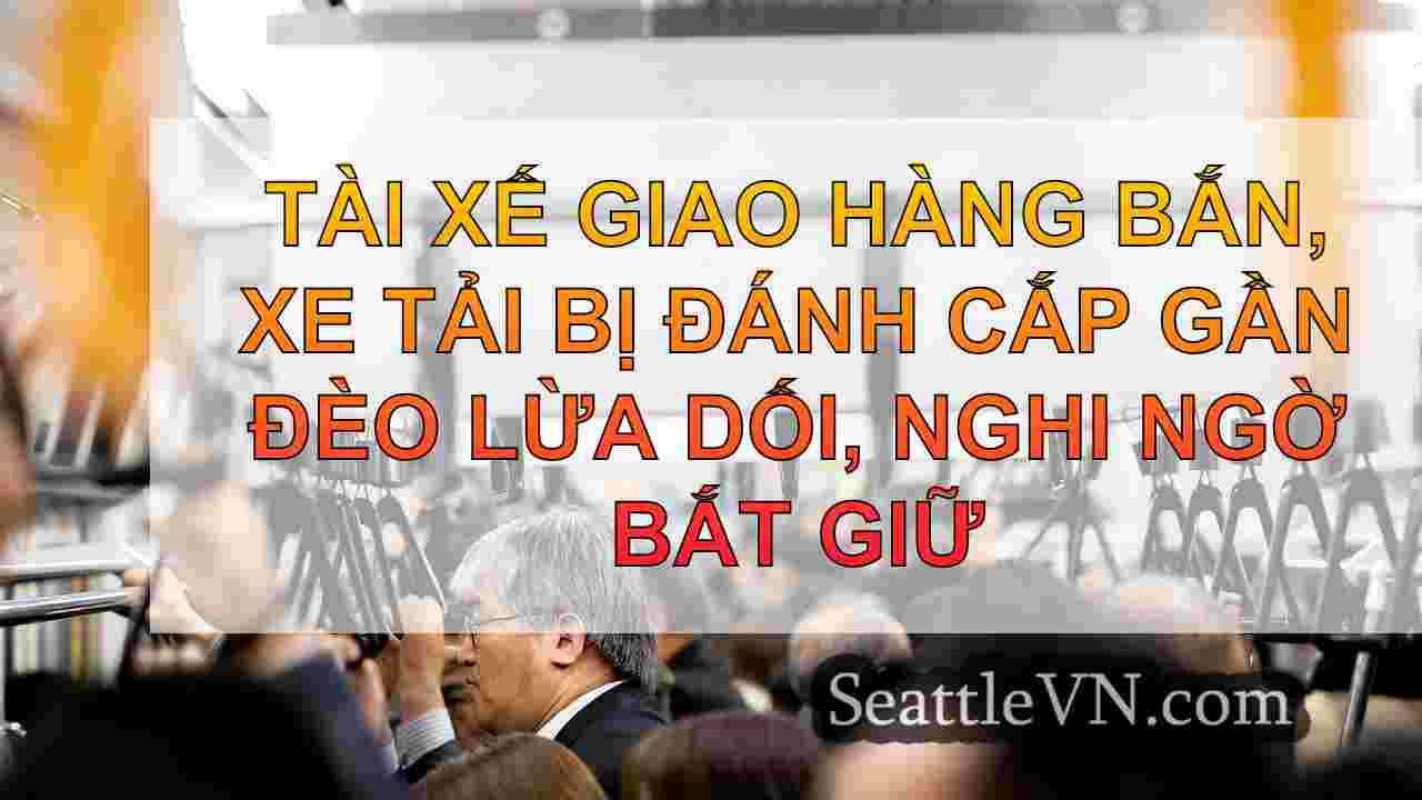 tin tức seattle SeattleVN