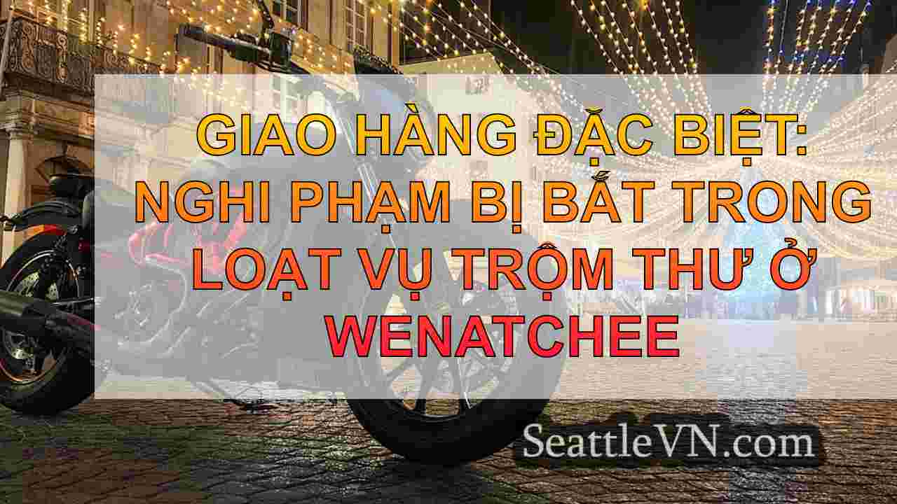 tin tức seattle SeattleVN