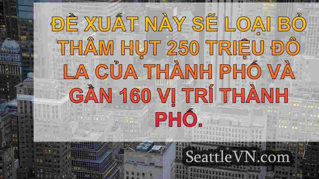 tin tức seattle SeattleVN