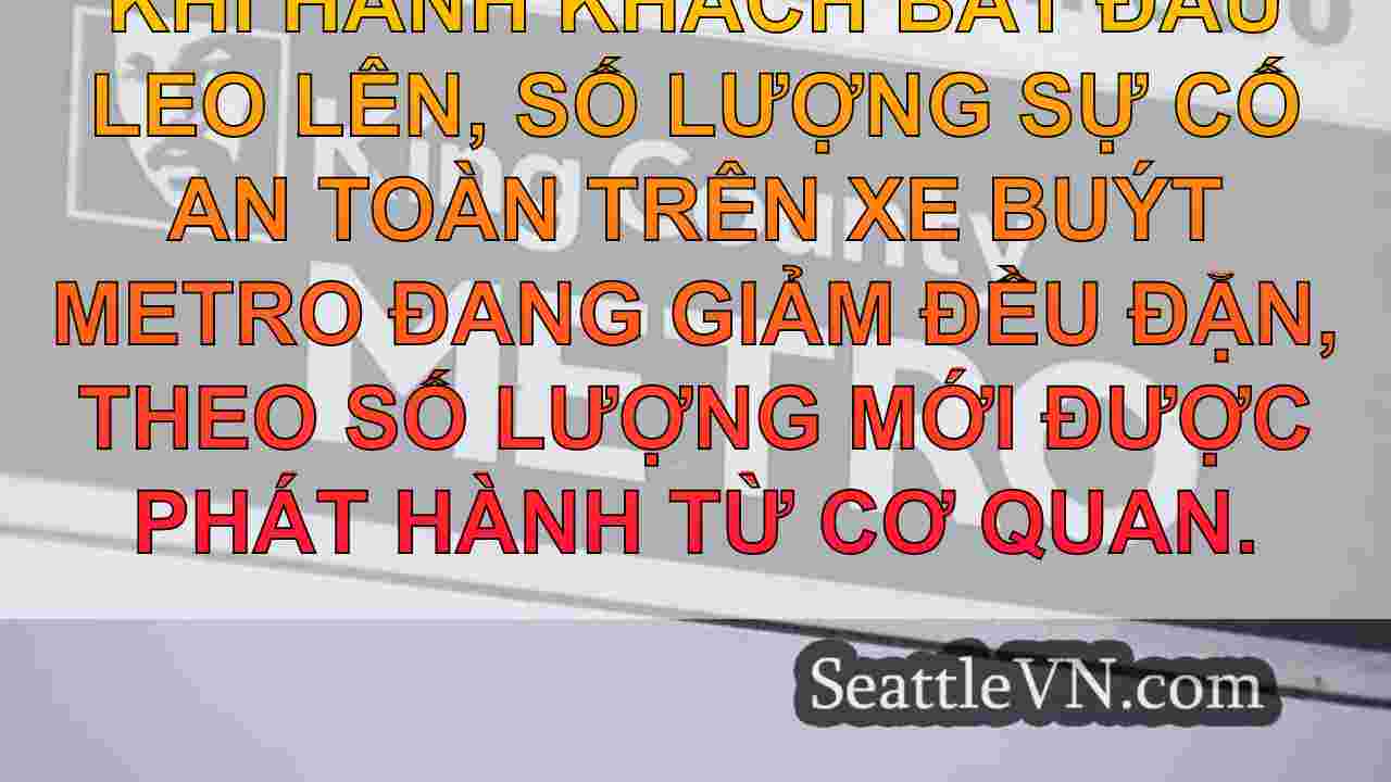 tin tức seattle SeattleVN