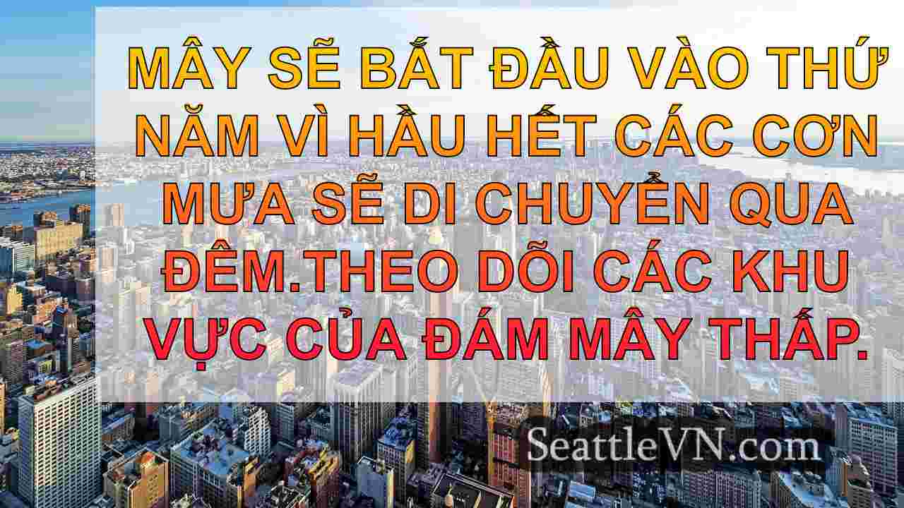 tin tức seattle SeattleVN