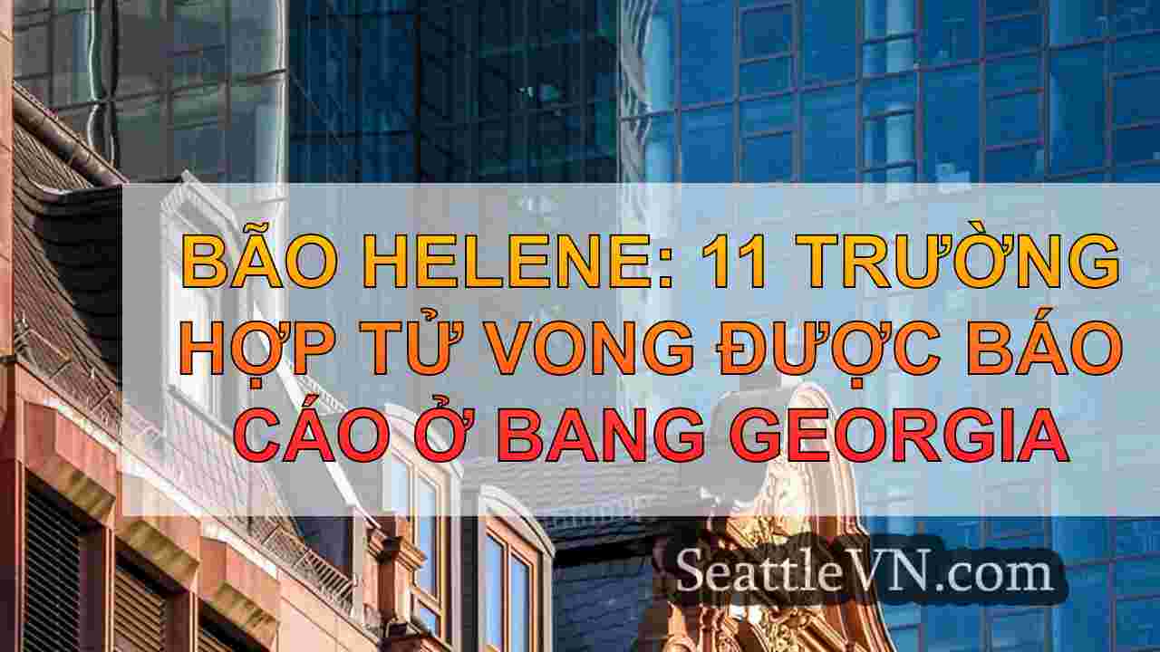 tin tức seattle SeattleVN