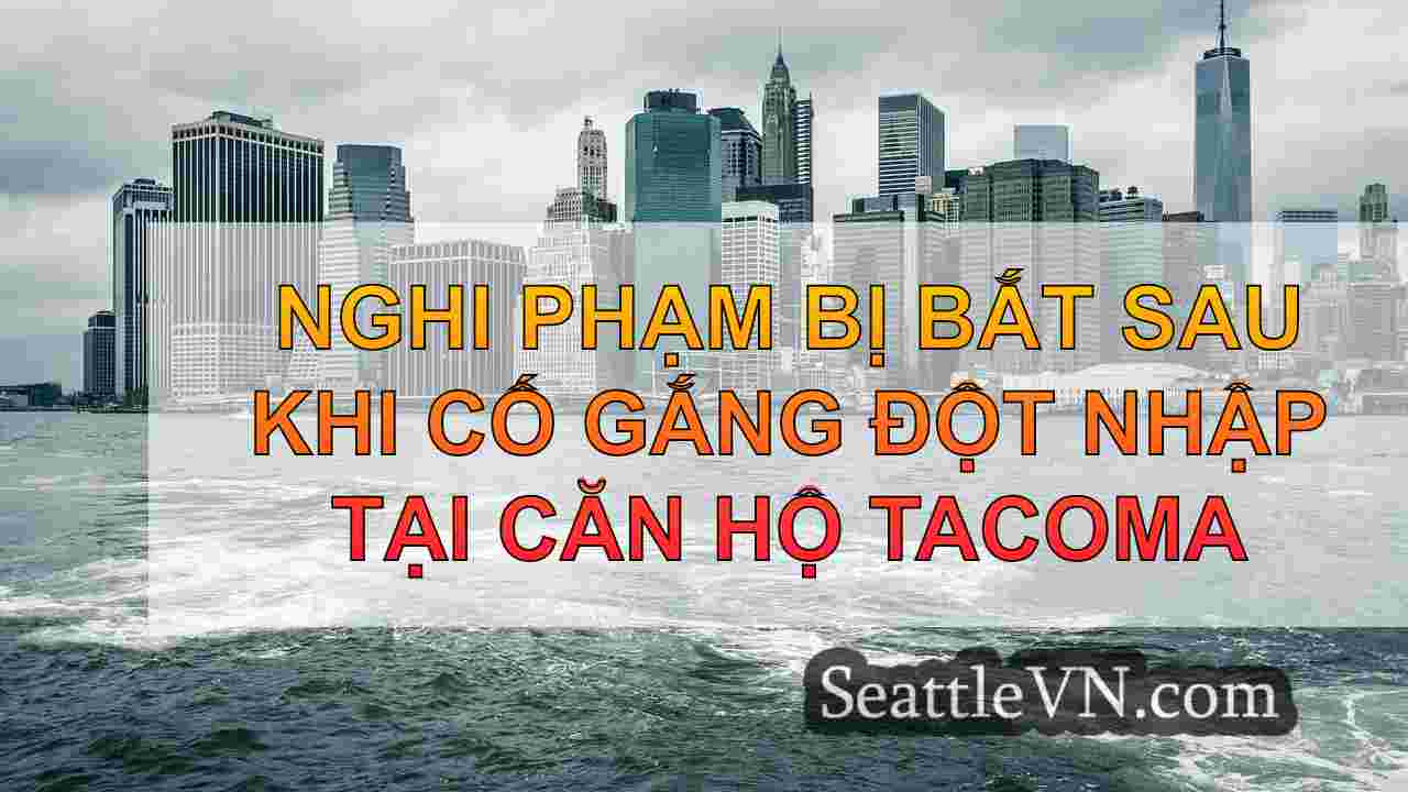 tin tức seattle SeattleVN