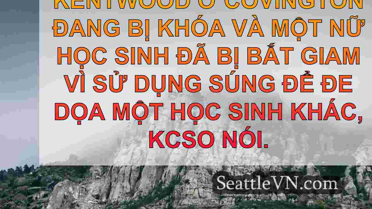 tin tức seattle SeattleVN