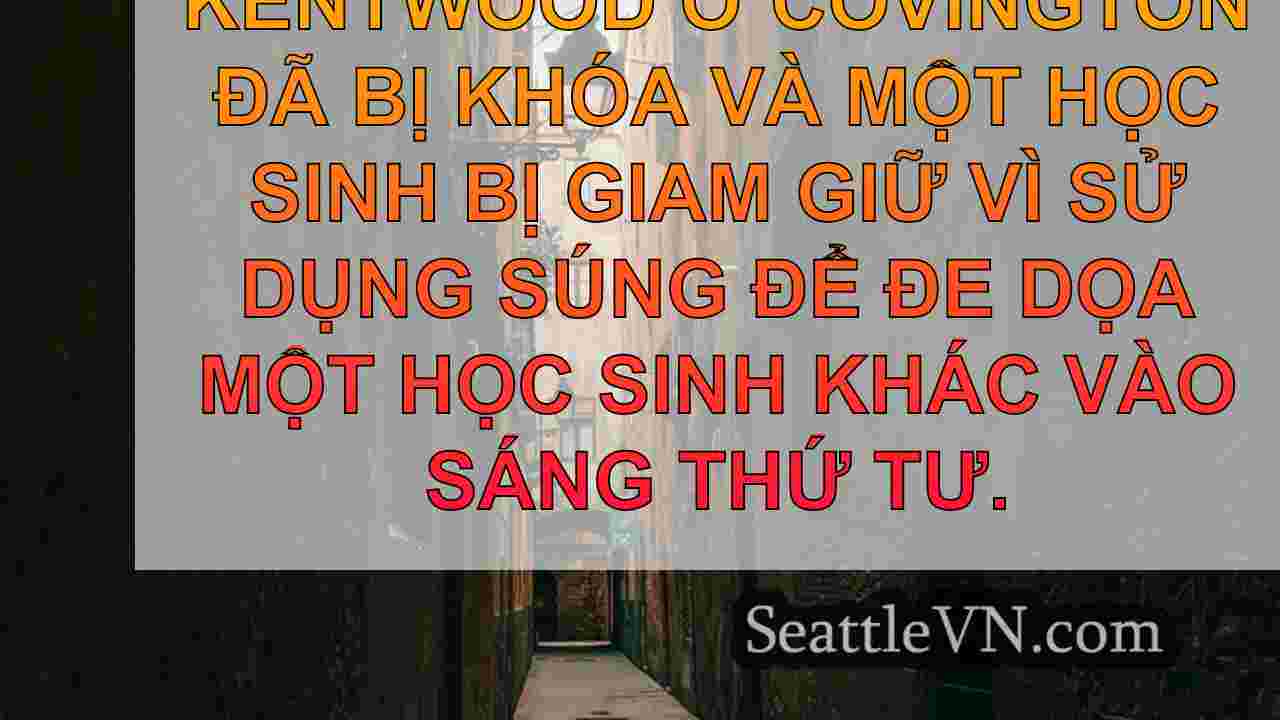 tin tức seattle SeattleVN