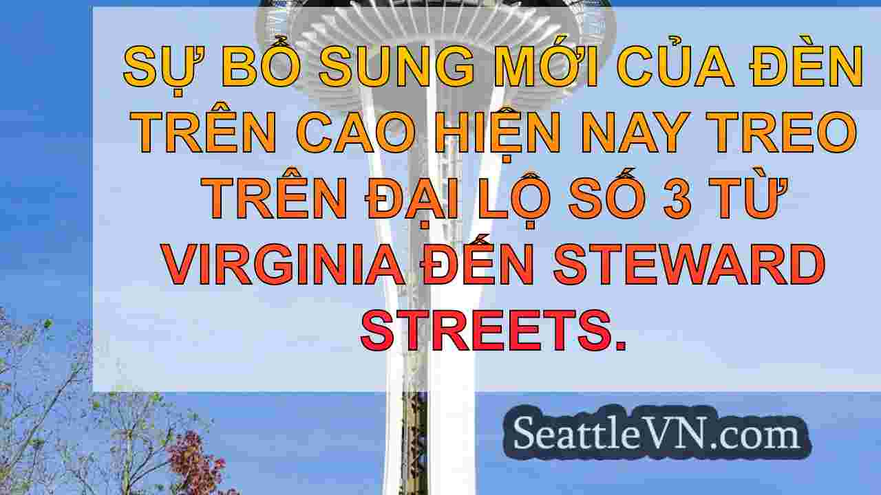tin tức seattle SeattleVN