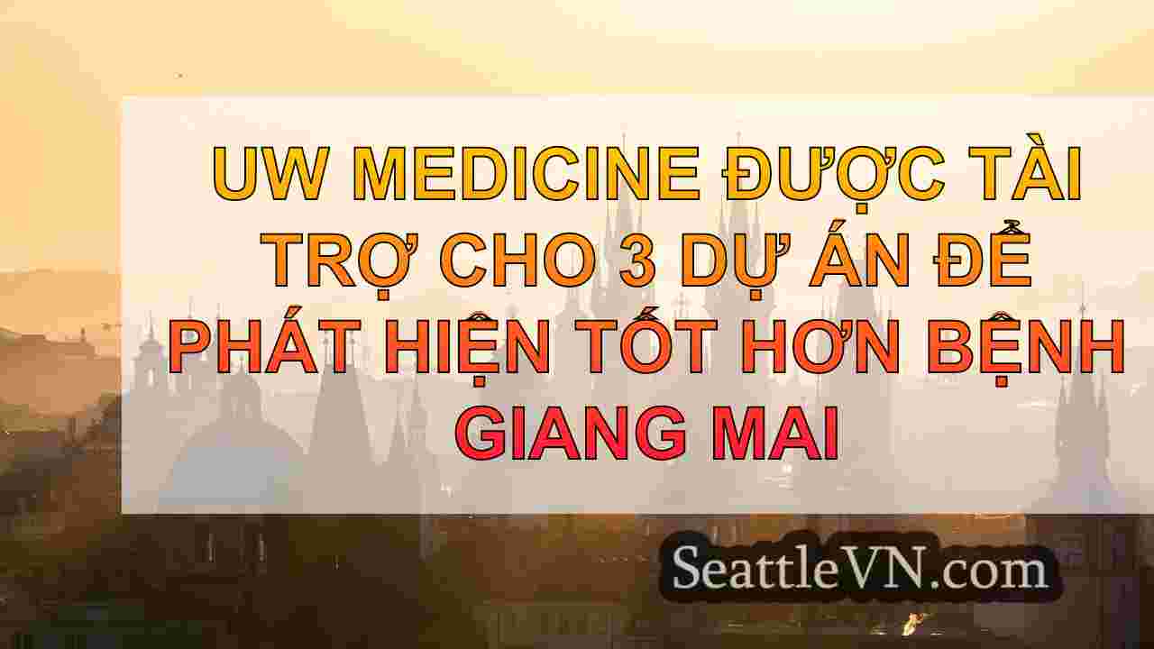 tin tức seattle SeattleVN