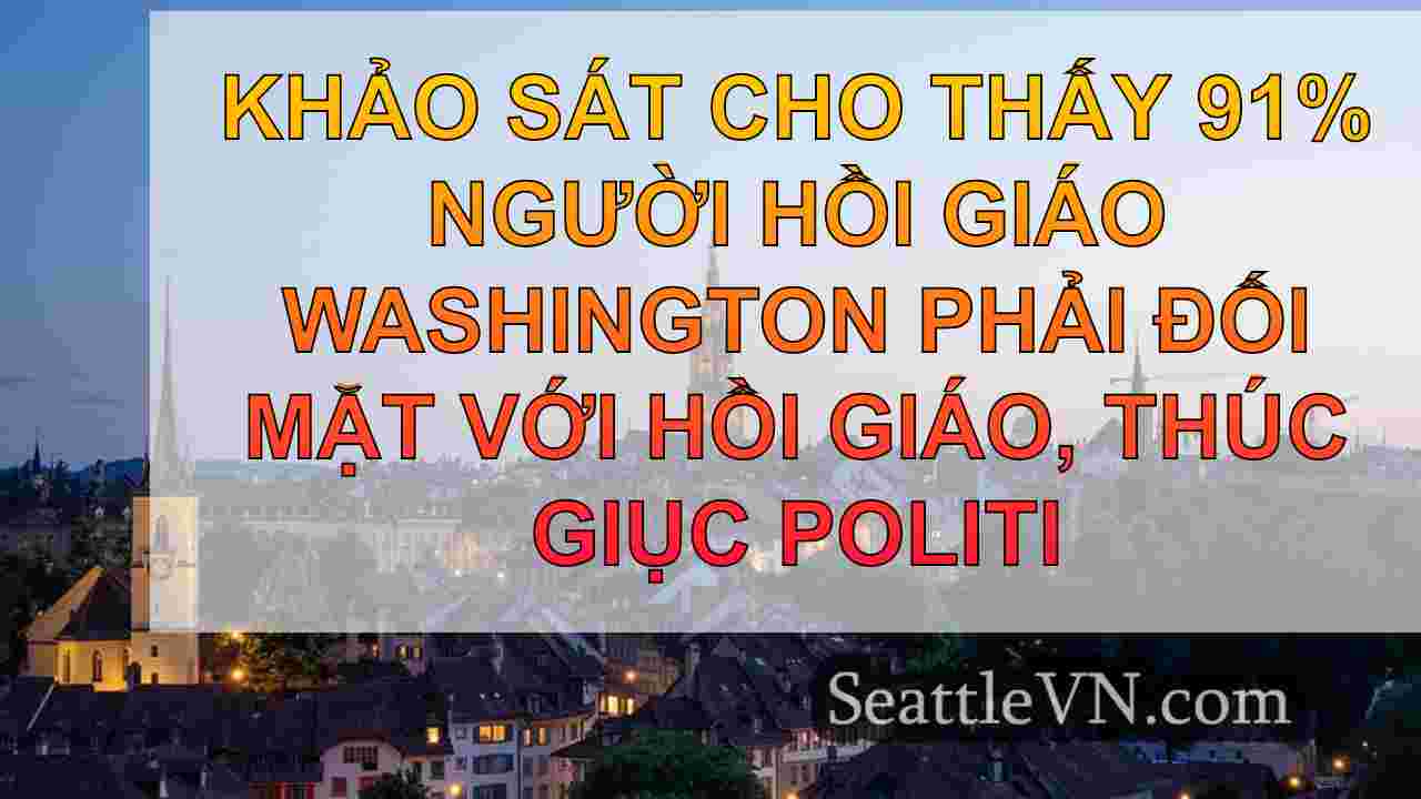 tin tức seattle SeattleVN