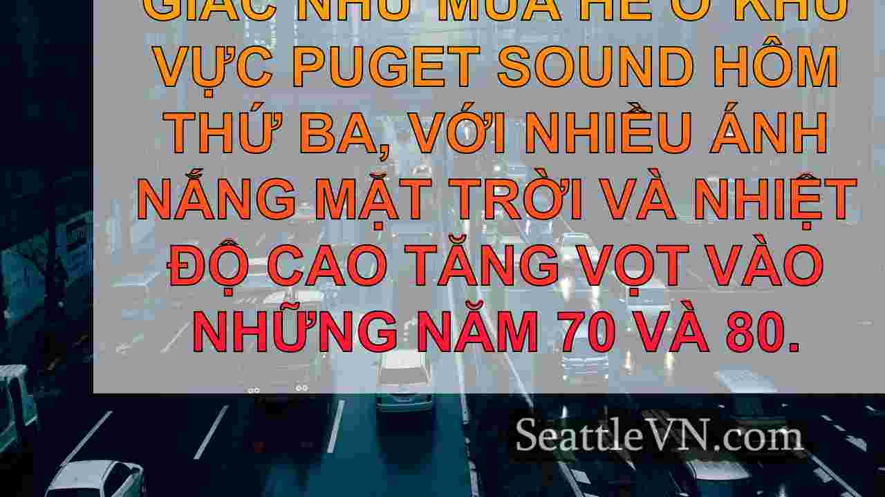 tin tức seattle SeattleVN