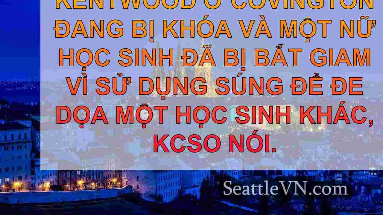 tin tức seattle SeattleVN