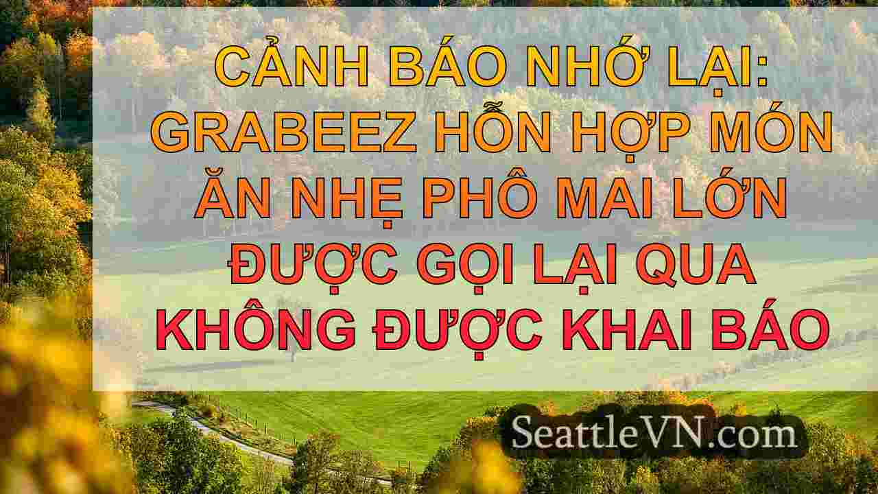 tin tức seattle SeattleVN