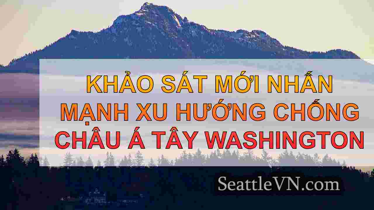 tin tức seattle SeattleVN
