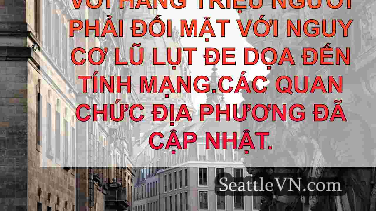 tin tức seattle SeattleVN