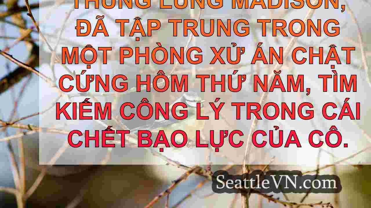 tin tức seattle SeattleVN