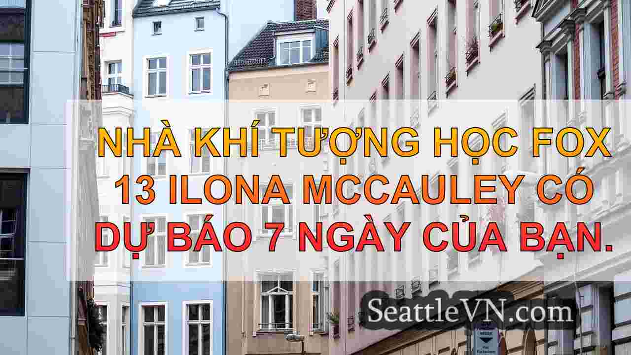 tin tức seattle SeattleVN