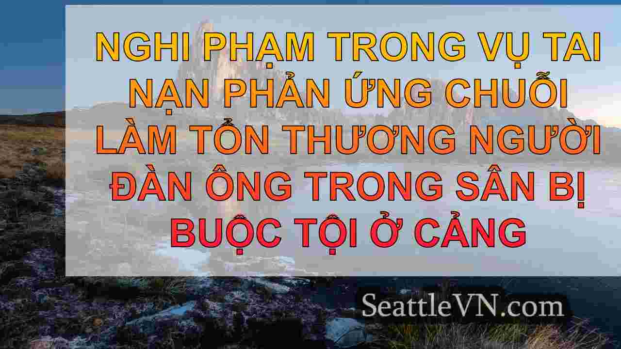 tin tức seattle SeattleVN