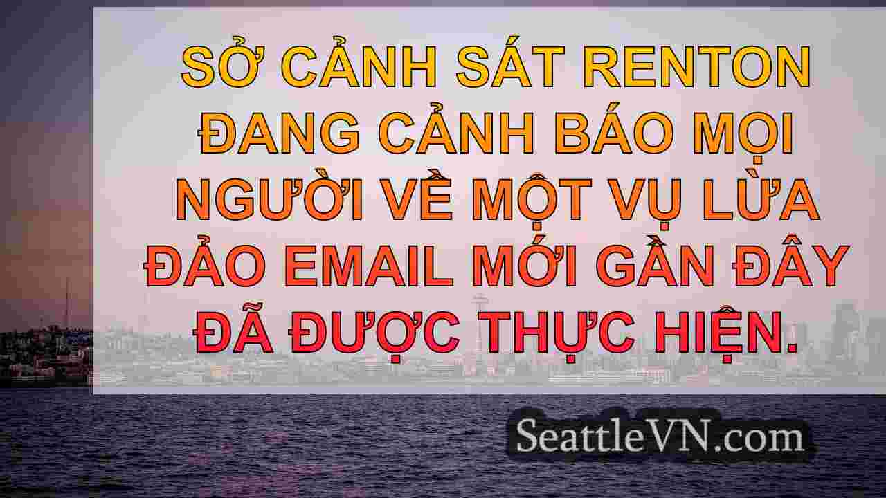 tin tức seattle SeattleVN