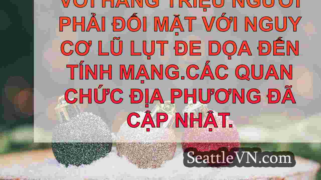 tin tức seattle SeattleVN