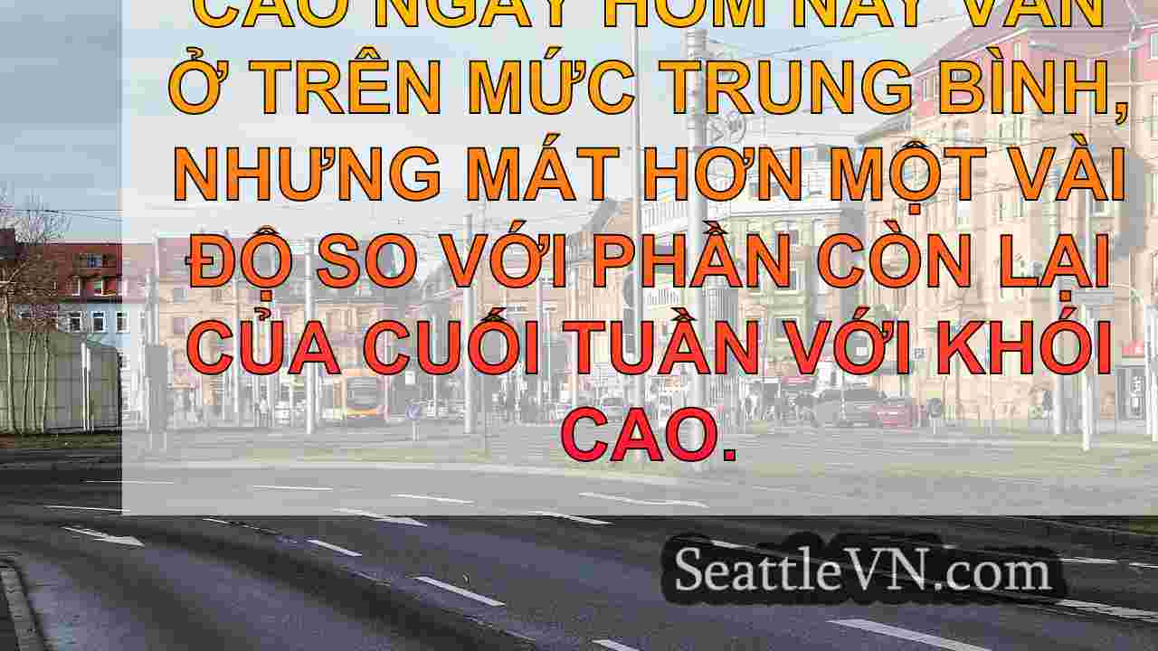 tin tức seattle SeattleVN
