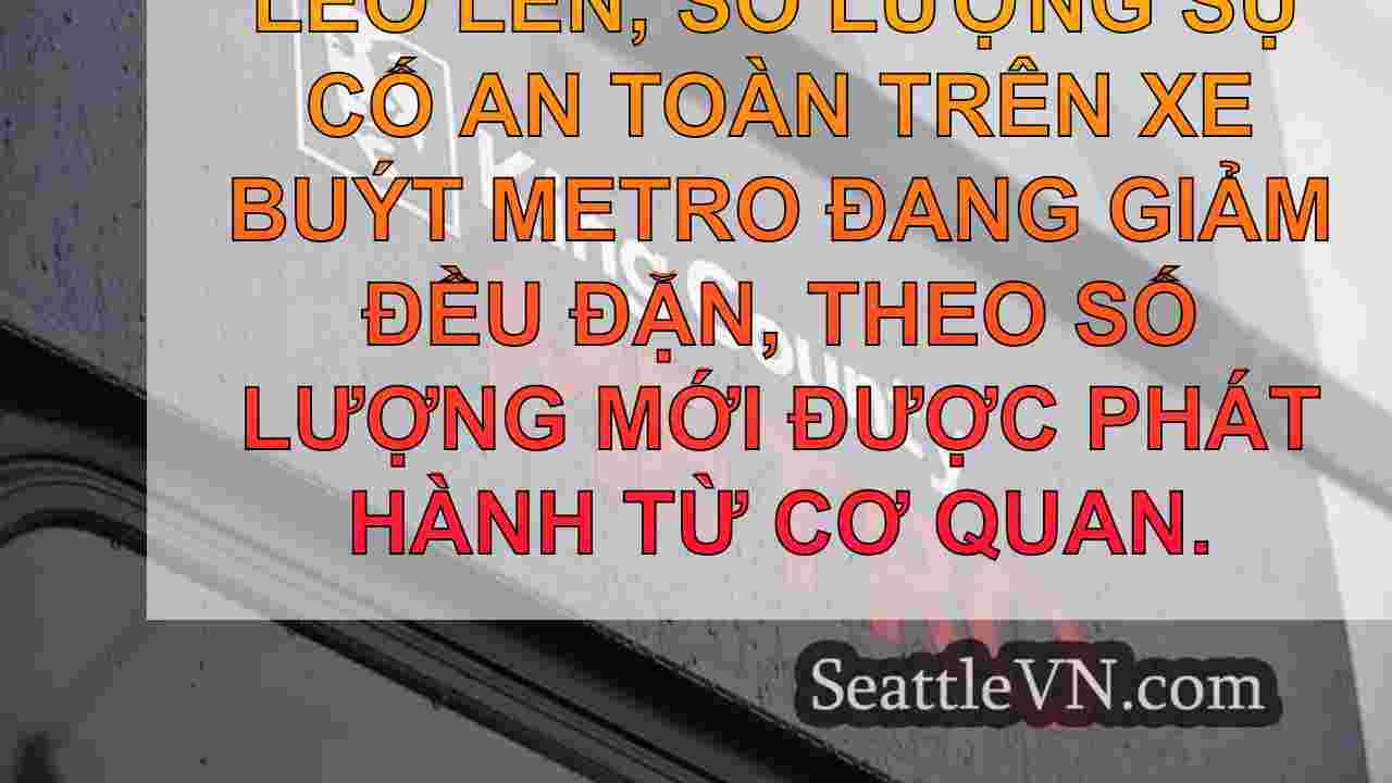 tin tức seattle SeattleVN