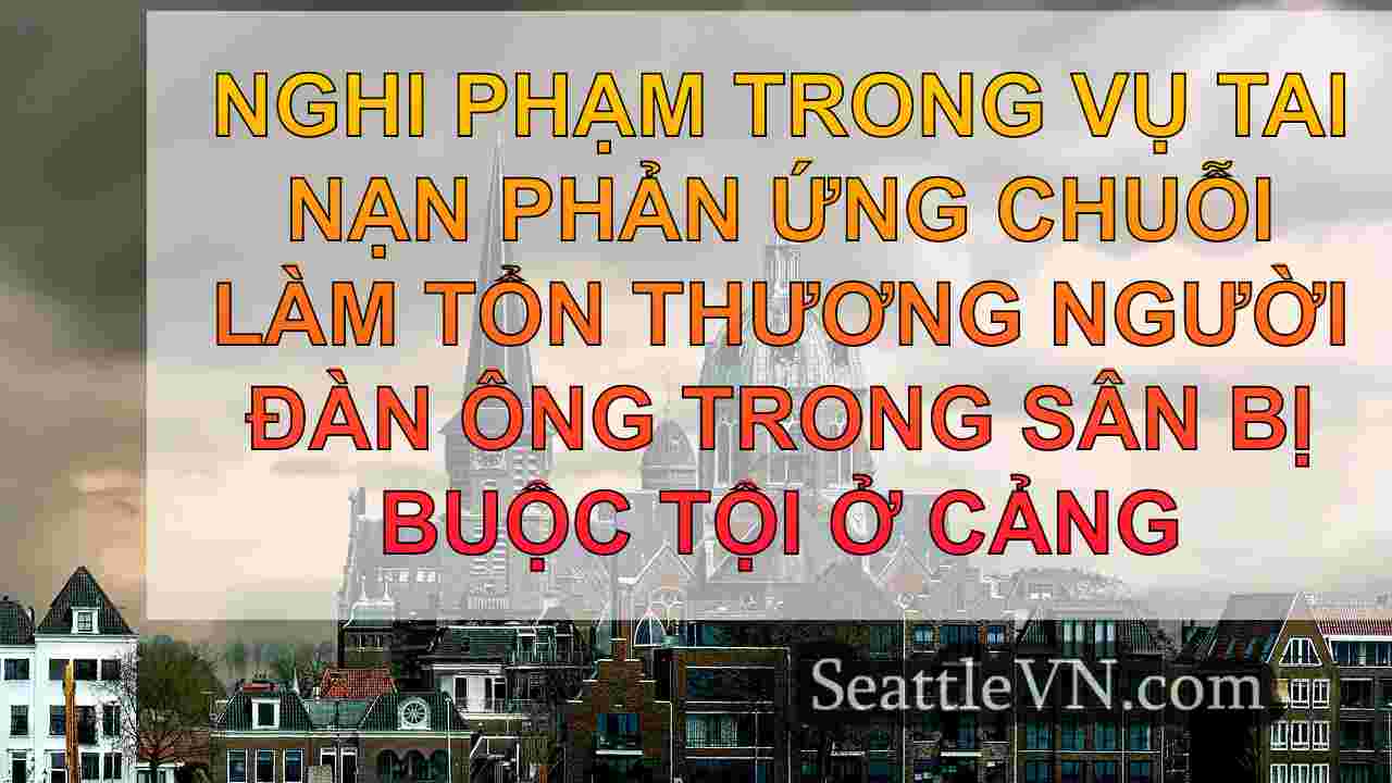 tin tức seattle SeattleVN