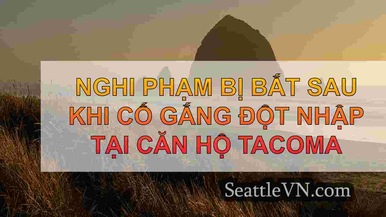 tin tức seattle SeattleVN