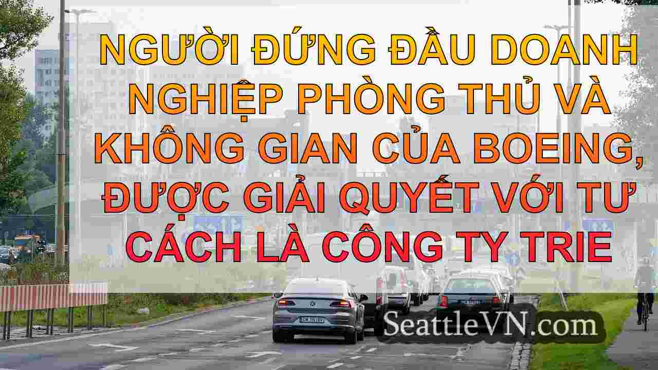 tin tức seattle SeattleVN