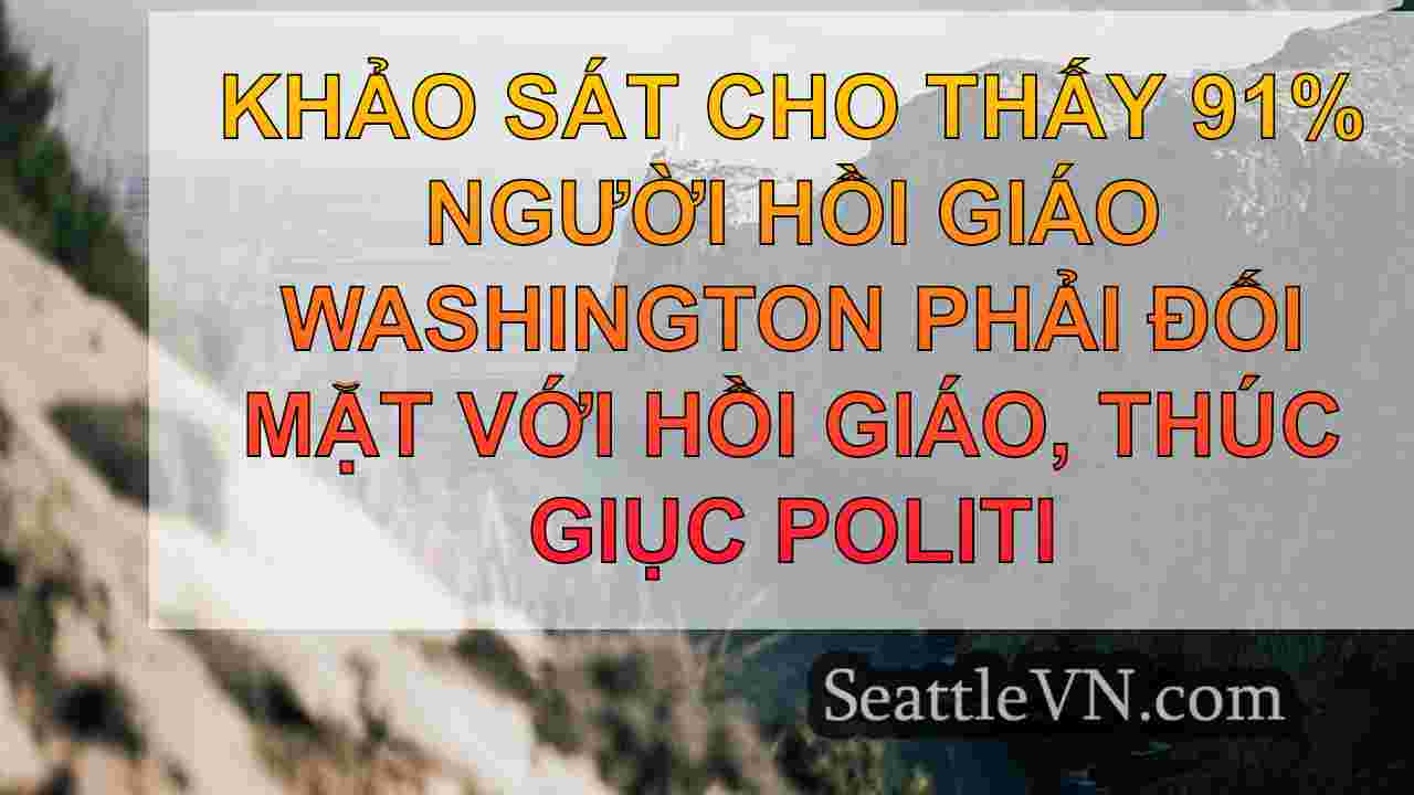 tin tức seattle SeattleVN