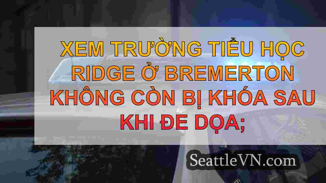Xem Trường tiểu học Ridge ở Bremerton