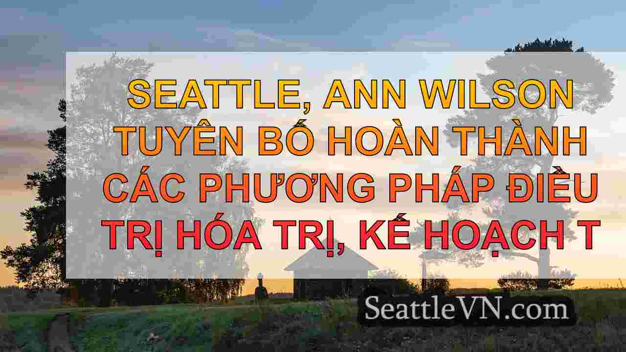 tin tức seattle SeattleVN