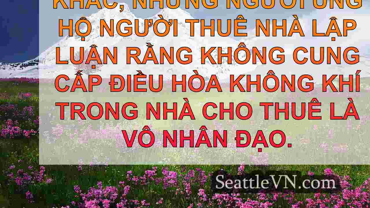 tin tức seattle SeattleVN