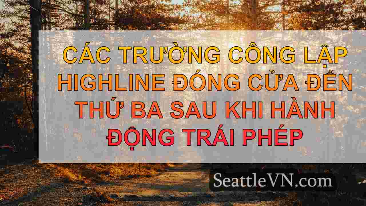 tin tức seattle SeattleVN
