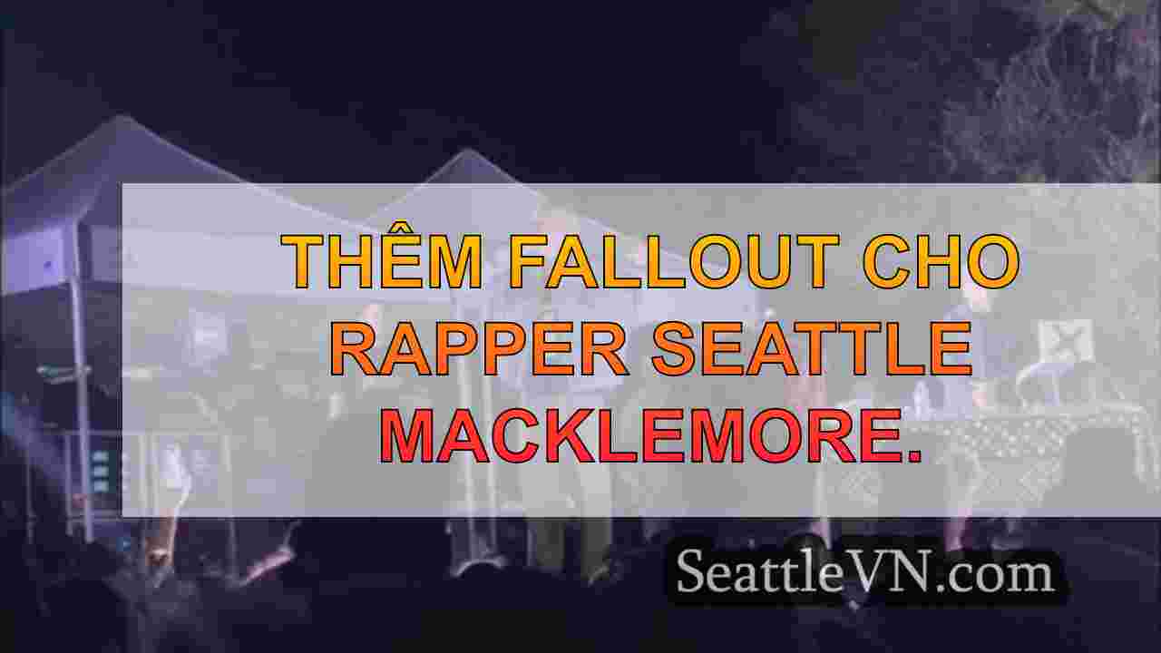 tin tức seattle SeattleVN