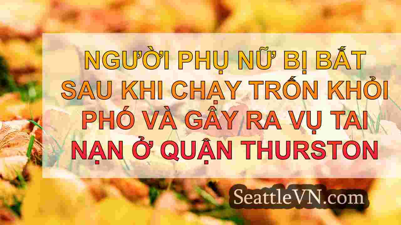 tin tức seattle SeattleVN