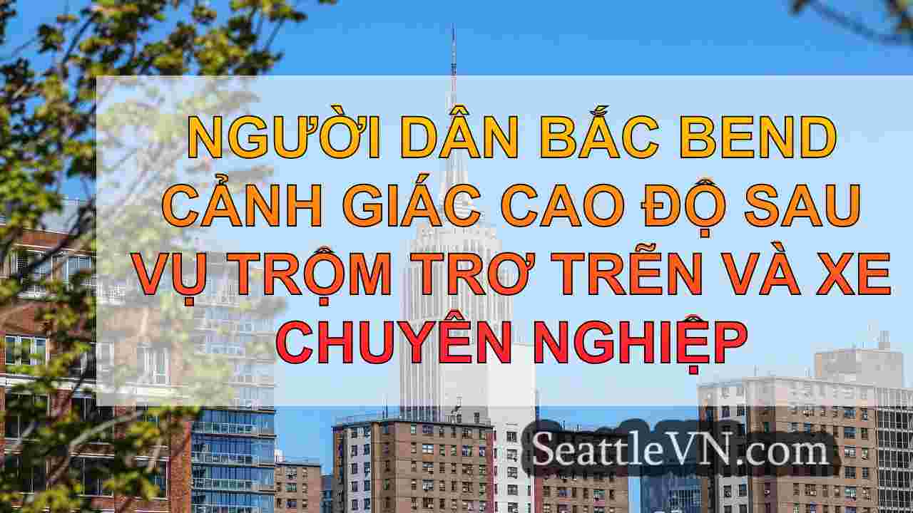 tin tức seattle SeattleVN