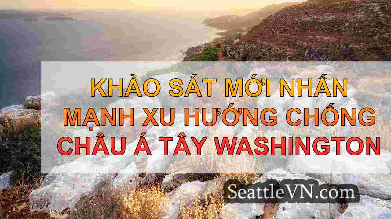 tin tức seattle SeattleVN