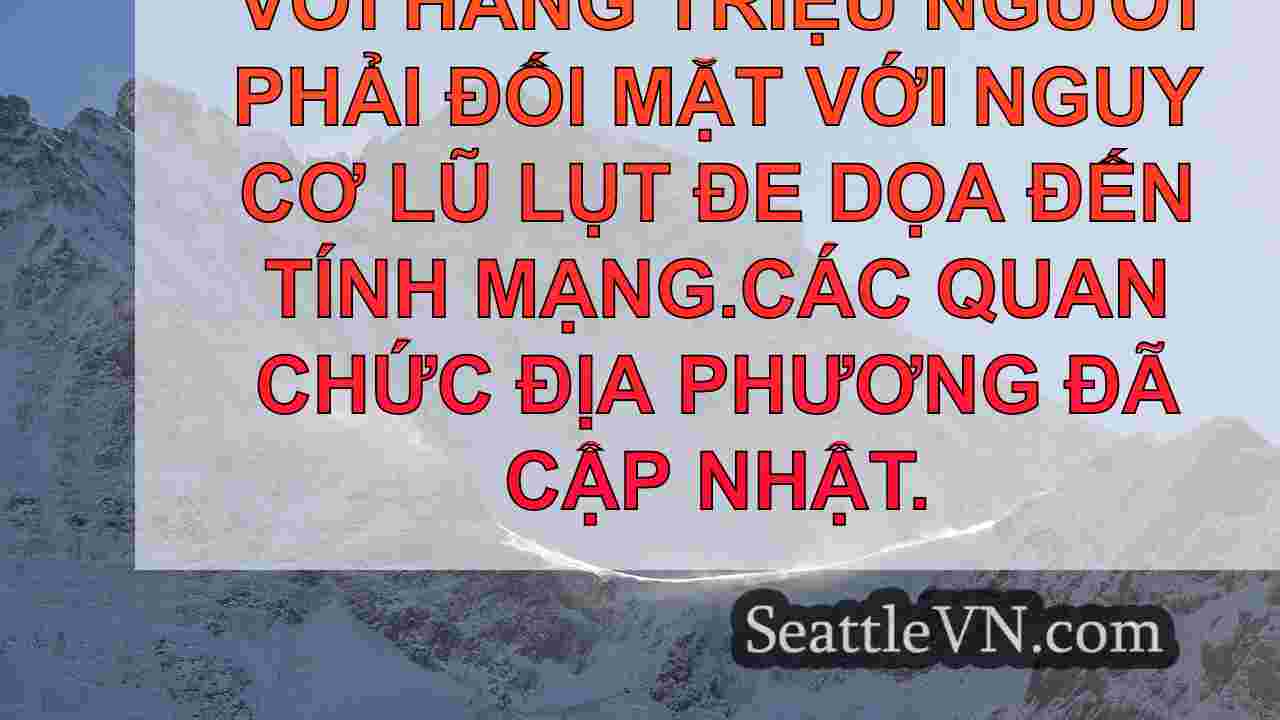 Toll Toll tăng lên khi Helene giải