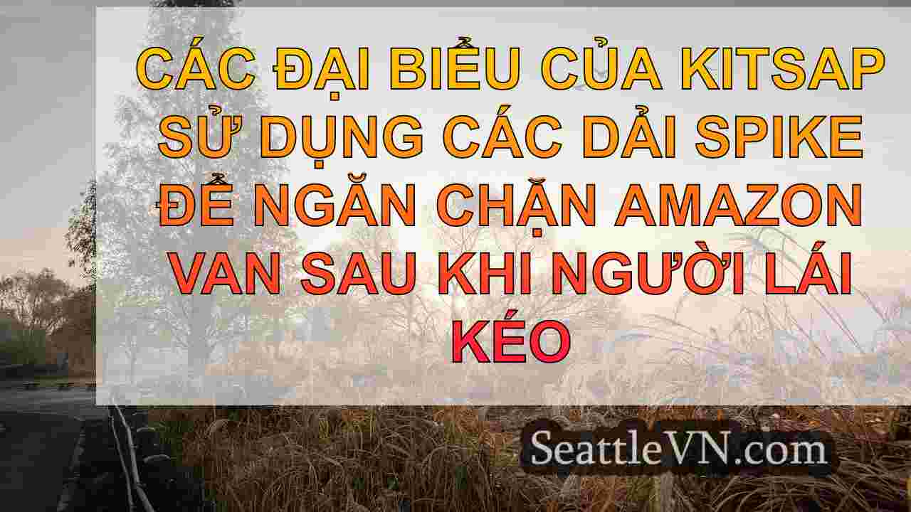 tin tức seattle SeattleVN