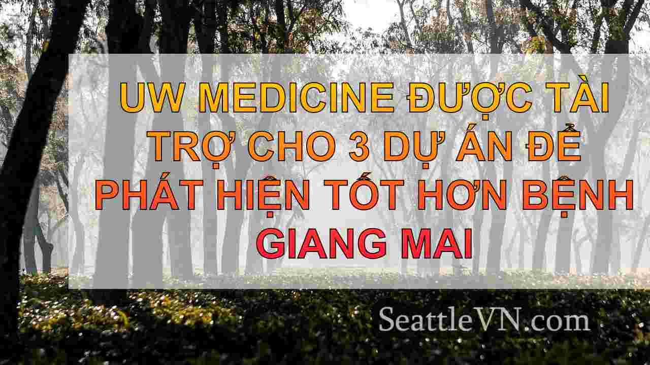 tin tức seattle SeattleVN