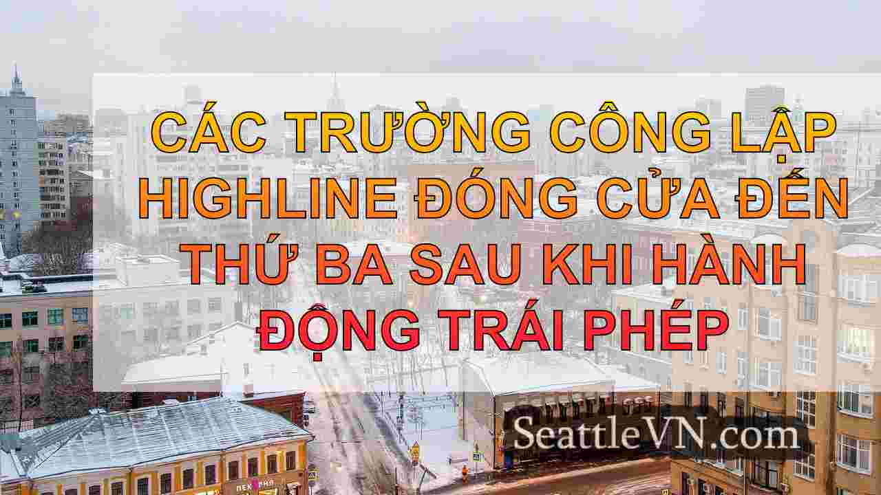 tin tức seattle SeattleVN